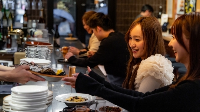 TOKYO Oyster PUB - メイン写真:
