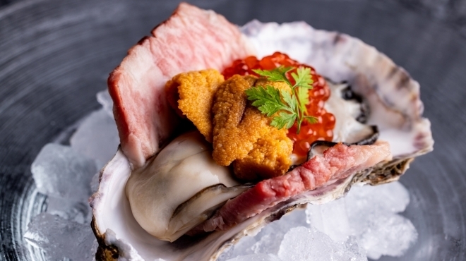 TOKYO Oyster PUB - メイン写真: