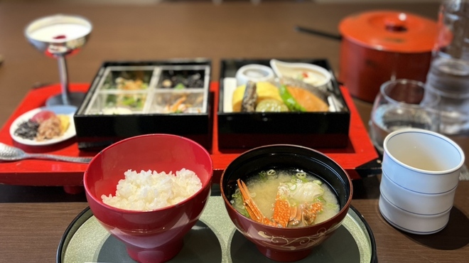 日本料理 鳥羽別邸 華暦 - 料理写真: