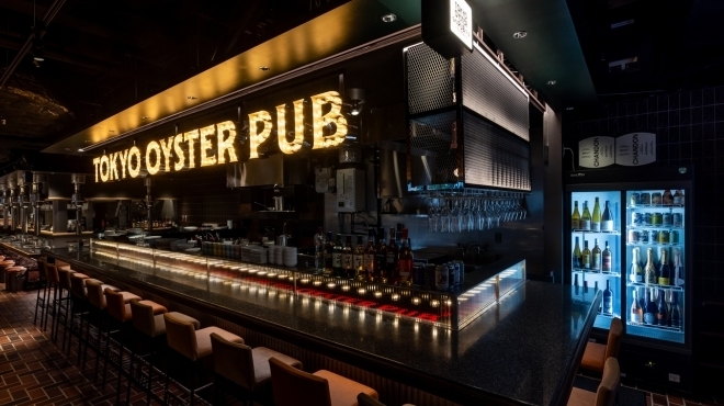 TOKYO Oyster PUB - メイン写真:
