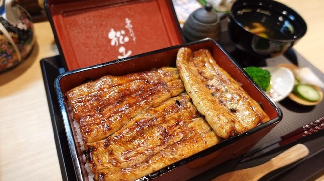 三嶋うなぎ 松子 - メイン写真: