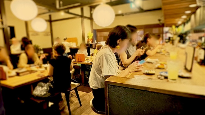 煙 燻製バル トリベーネ - メイン写真: