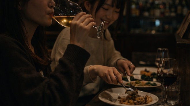 自然派ワインとフランス郷土料理 シュシュ - メイン写真: