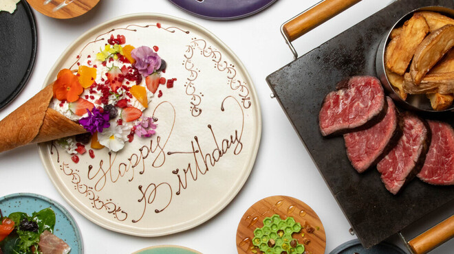 ocean good table 渋谷 - メイン写真: