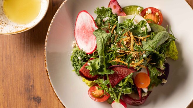 JAM17 DINING - メイン写真: