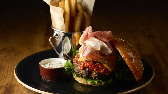 JAM17 DINING - メイン写真: