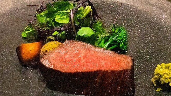 佐賀牛 Sagaya 銀座 - メイン写真: