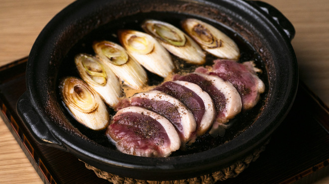 鴨料理鴨亭 - メイン写真: