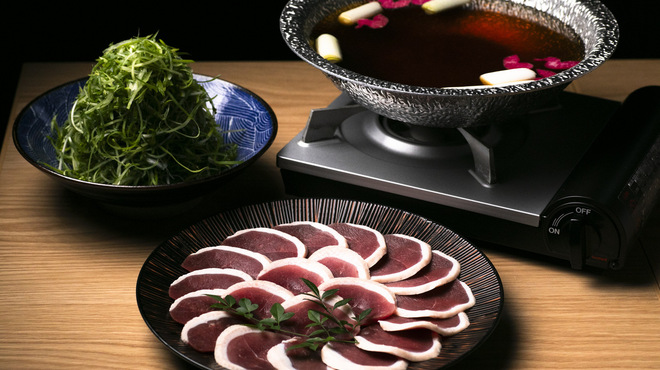 鴨料理鴨亭 - メイン写真:
