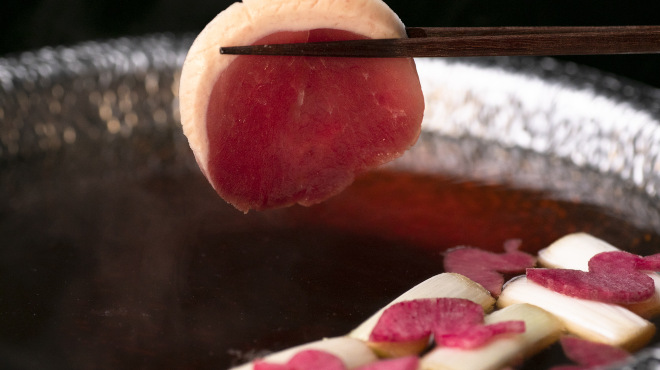 鴨料理鴨亭 - メイン写真: