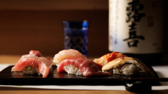 東京寿司 ITAMAE SUSHI -PRIME- GINZA SIX店 - メイン写真: