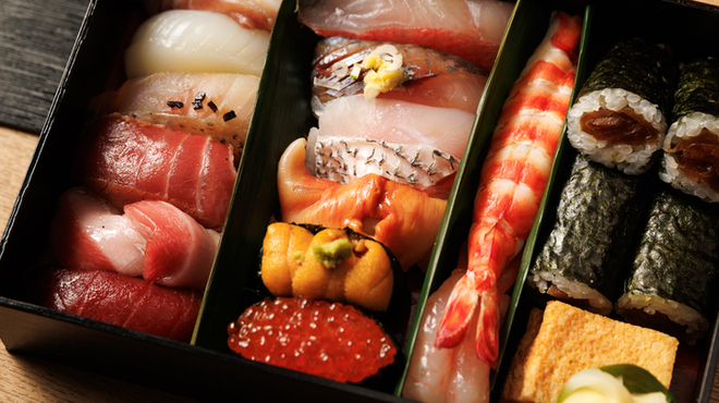 東京寿司 ITAMAE SUSHI -PRIME- GINZA SIX店 - メイン写真: