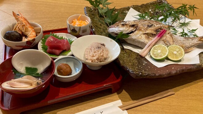 魚処 はしもと - メイン写真: