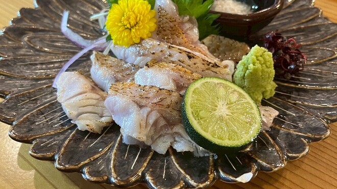 魚処 はしもと - メイン写真: