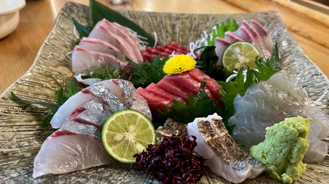 魚処 はしもと - メイン写真: