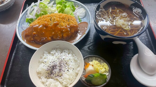 更科 - メイン写真: