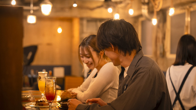 The Attachment - メイン写真: