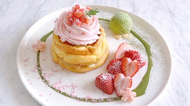 SUNNY PANCAKE 前橋