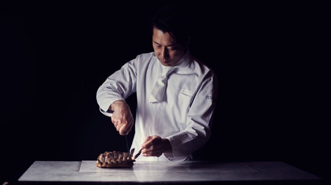 RESTAURANT VITRA NAGOYA - メイン写真: