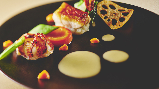 RESTAURANT VITRA NAGOYA - メイン写真: