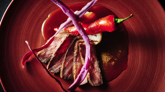 RESTAURANT VITRA NAGOYA - メイン写真: