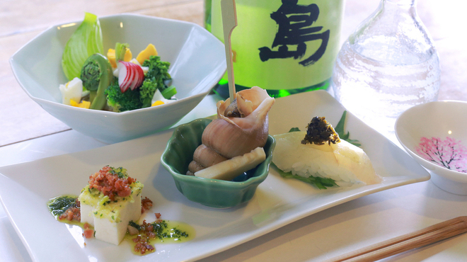 石鍋のぐち 白金邸 - メイン写真: