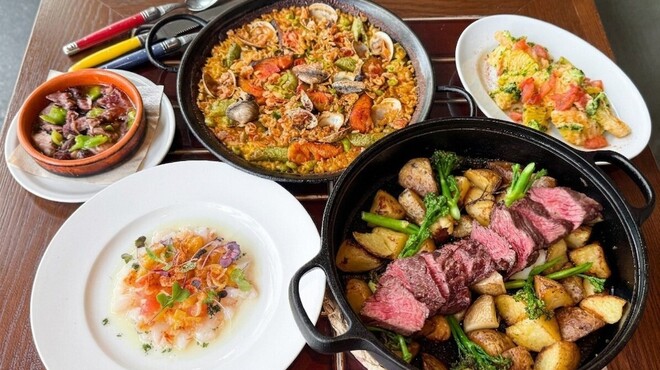Bar Espanol LA BODEGA - メイン写真: