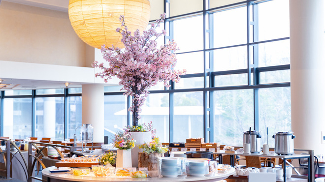 ザ・カフェ(グランドプリンスホテル大阪ベイ) - メイン写真: