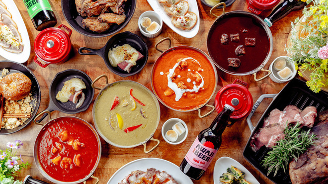 ザ・カフェ(グランドプリンスホテル大阪ベイ) - メイン写真: