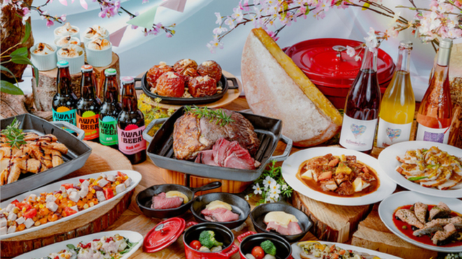 ザ・カフェ(グランドプリンスホテル大阪ベイ) - メイン写真: