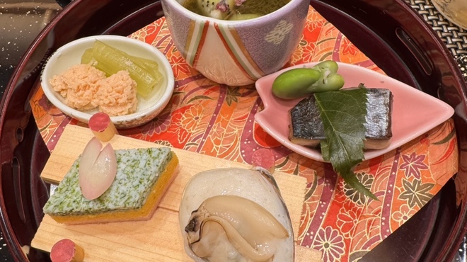 青柳 - 料理写真: