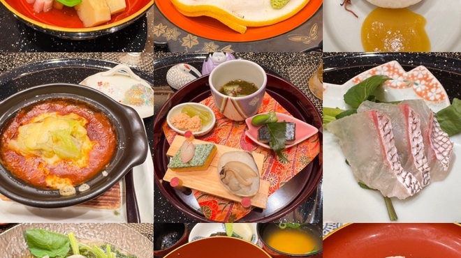 青柳 - 料理写真: