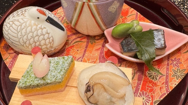 青柳 - 料理写真: