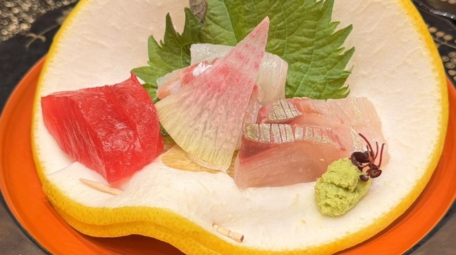 青柳 - 料理写真: