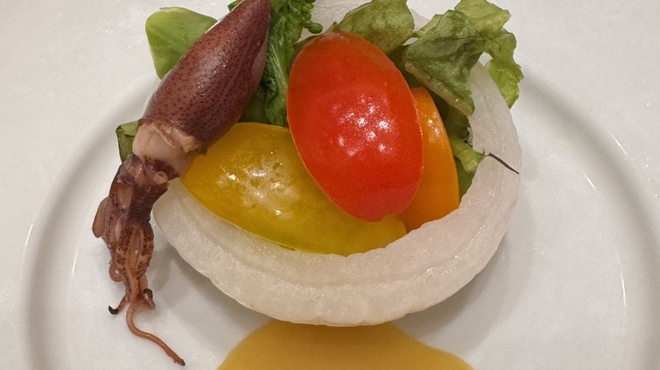 青柳 - 料理写真: