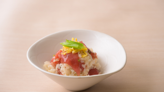 メインダイニング シーホース - 料理写真:朝食ブッフェてこね寿司