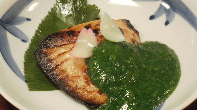ぎをん や満文 青木庵 - 料理写真: