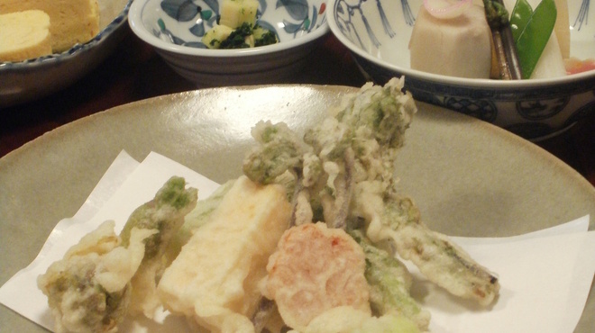 ぎをん や満文 青木庵 - 料理写真: