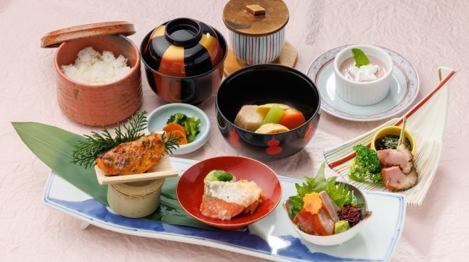 日本料理 雲海 - メイン写真: