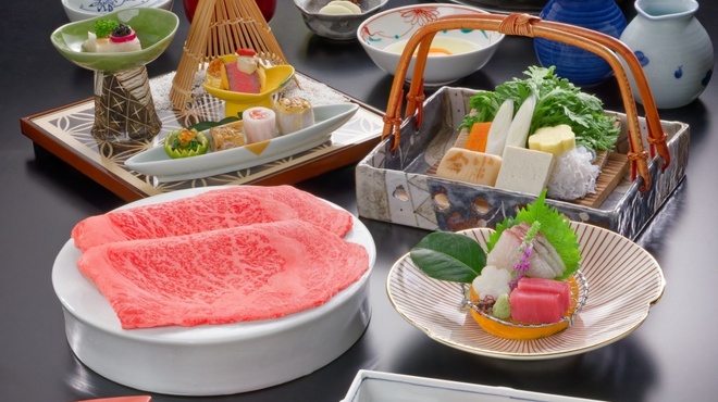 人形町今半 新宿第一生命ビル店 - 料理写真: