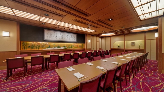 人形町今半 新宿第一生命ビル店 - 内観写真: