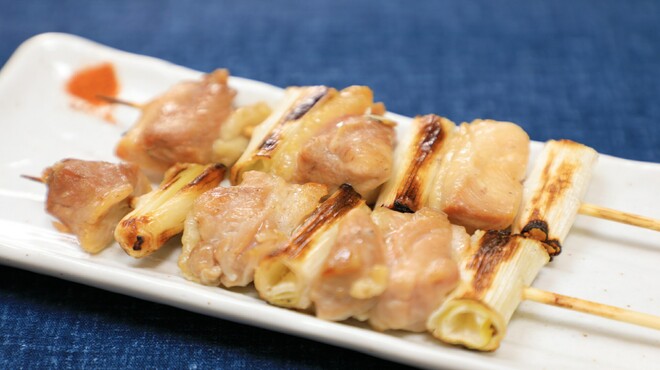 焼き鳥と蕎麦 灯 - メイン写真: