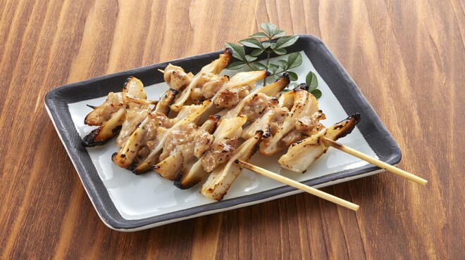 焼き鳥と蕎麦 灯 - メイン写真: