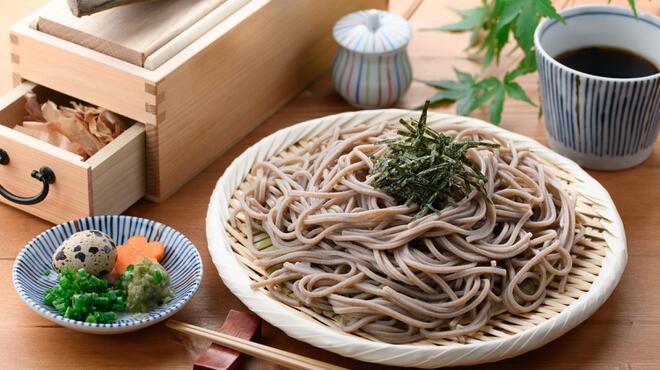 焼き鳥と蕎麦 灯 - メイン写真: