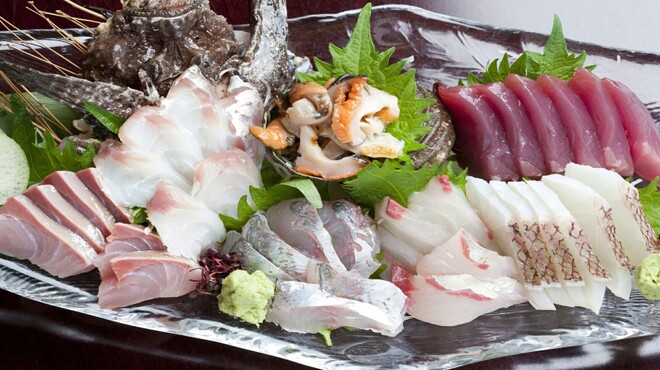 焼き鳥と蕎麦 灯 - メイン写真: