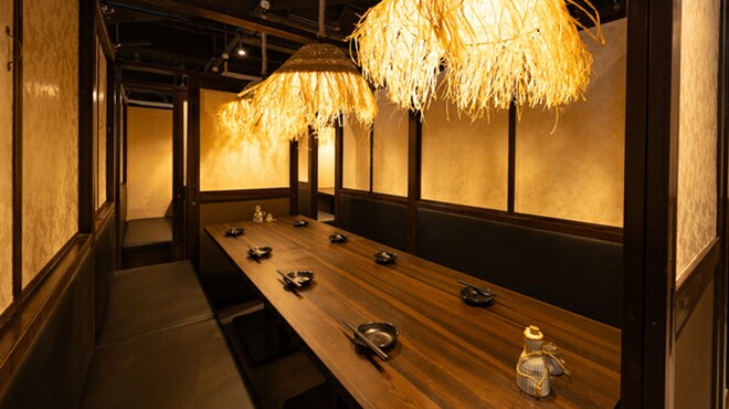 焼き鳥と蕎麦 灯 - メイン写真: