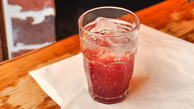 GRANNY SMITH  APPLE PIE & COFFEE - ドリンク写真: