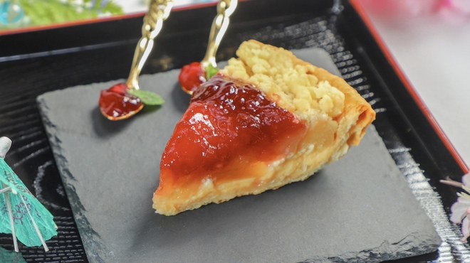 GRANNY SMITH  APPLE PIE & COFFEE - 料理写真: