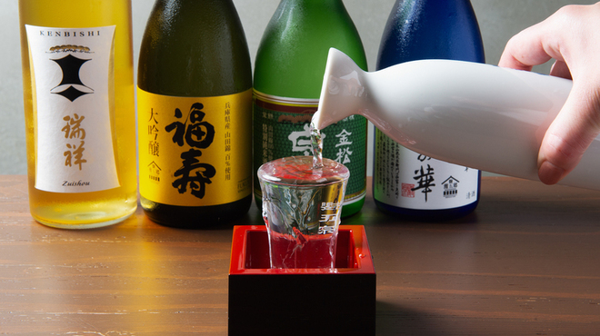 スタンド JAPA SOBA HANAKO - メイン写真: