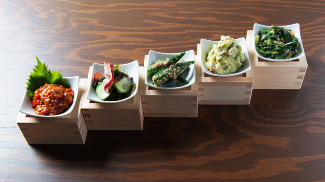 スタンド JAPA SOBA HANAKO - メイン写真: